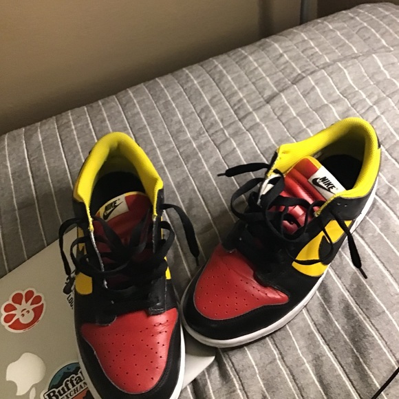 Darrell Dunks Nike - Picture 1 of 5